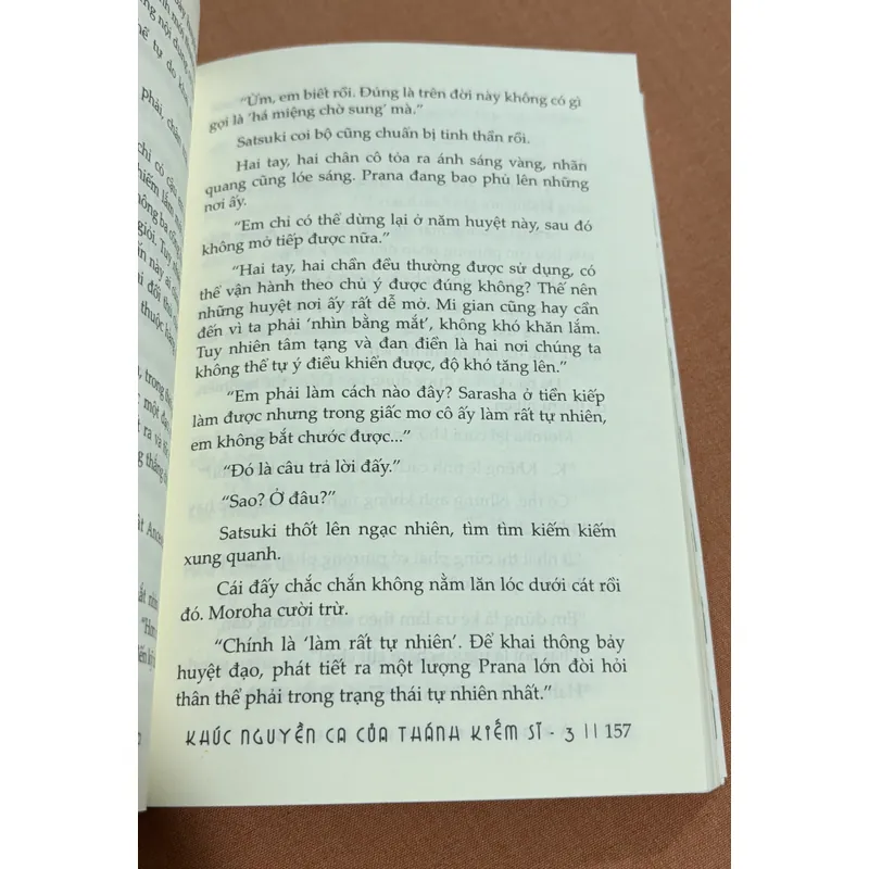 Khúc nguyền ca của thánh kiếm sĩ tập 3 🌊 592228