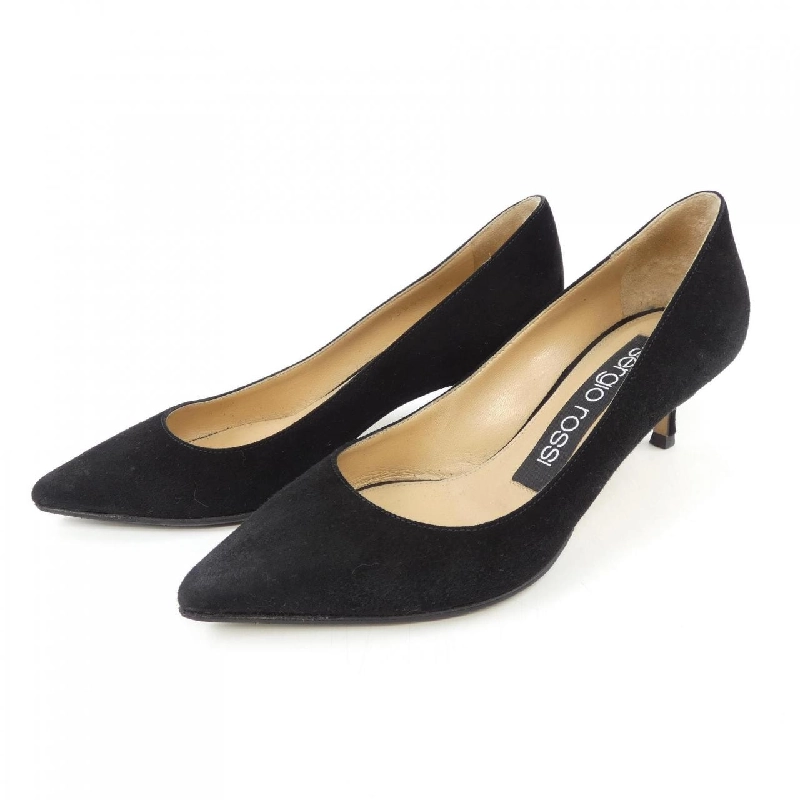 Giày cao gót Sergio Rossi - Hàng hiệu Authentic 828401