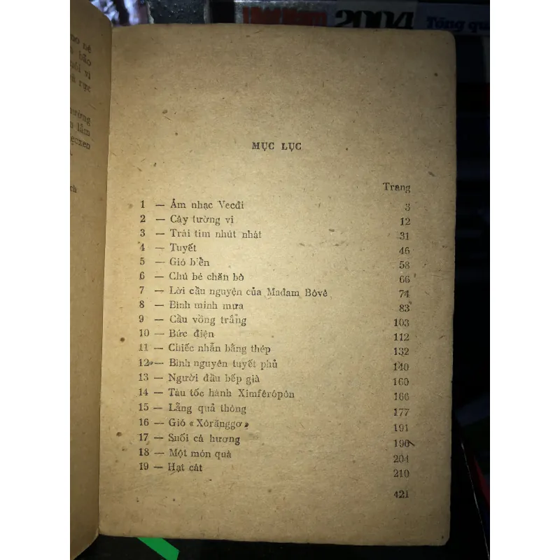 Bình minh mưa - K. Pauxtôpxki 796683