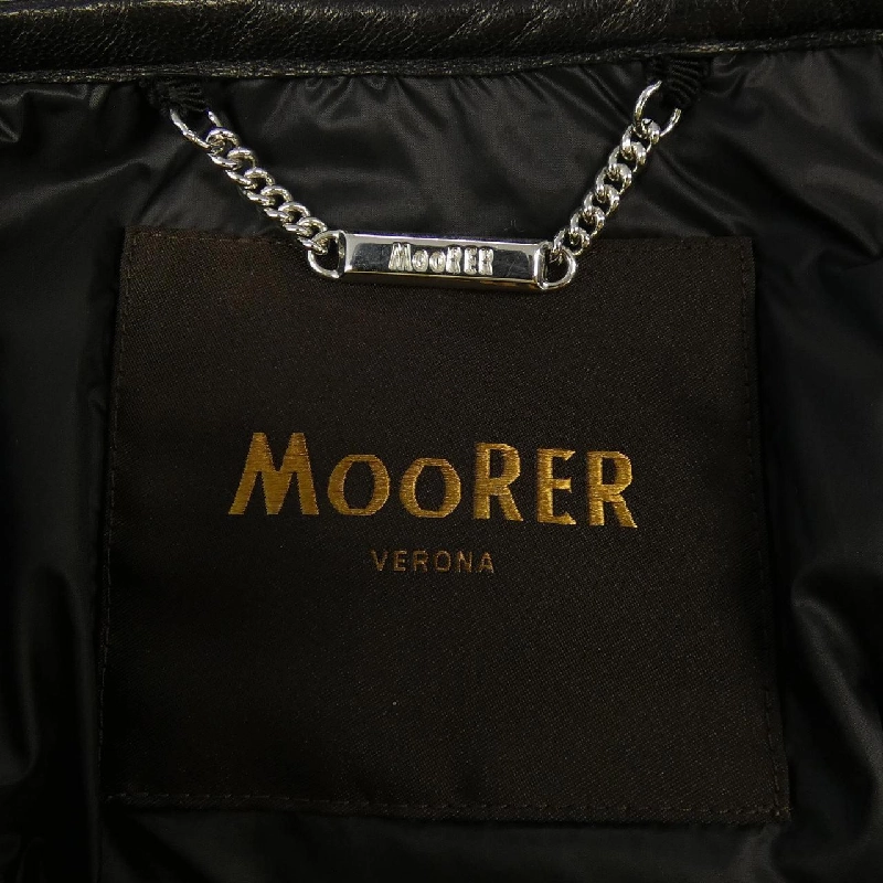 Áo khoác MOORER ANASTASIA-RG 631528