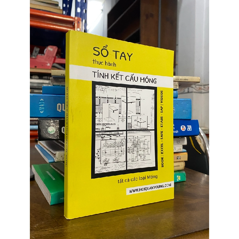 Sổ tay thực hành tính kết cấu móng 473831