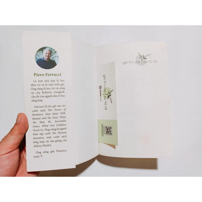 Giá Trị Của Sự Tử Tế 961329