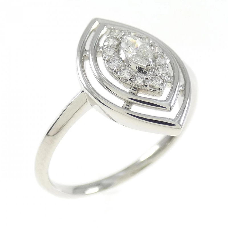 【Sản phẩm mới】Nhẫn kim cương PT 0.16CT 672799