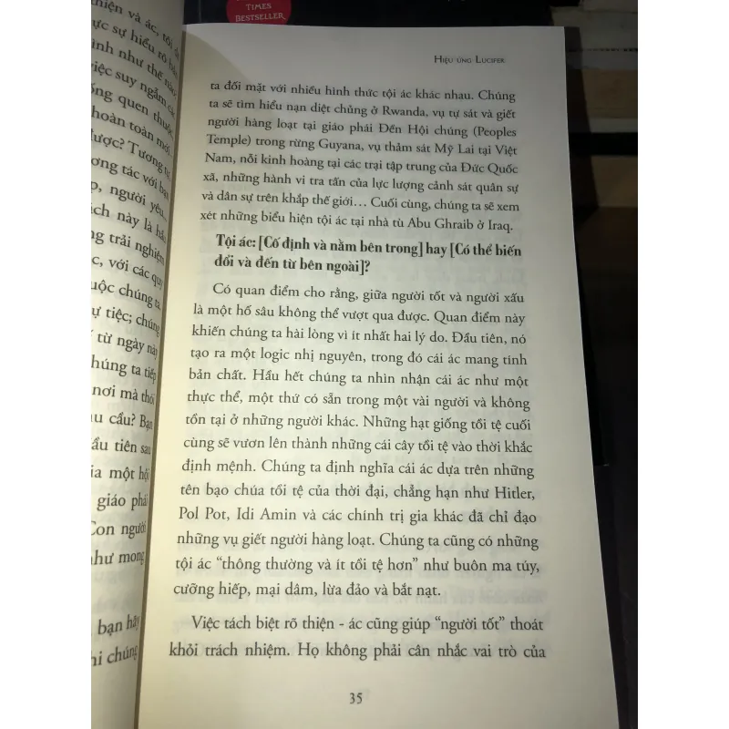 Hiệu ứng Lucifer - Philip Zimbardo 1024800