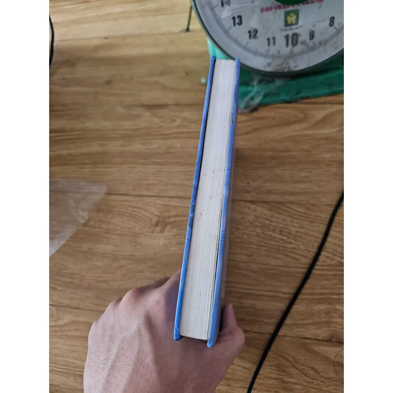 Từ điển từ Hán - Việt sự sgk phổ thông tiếng Việt và văn học (bìa cứng)
 777072