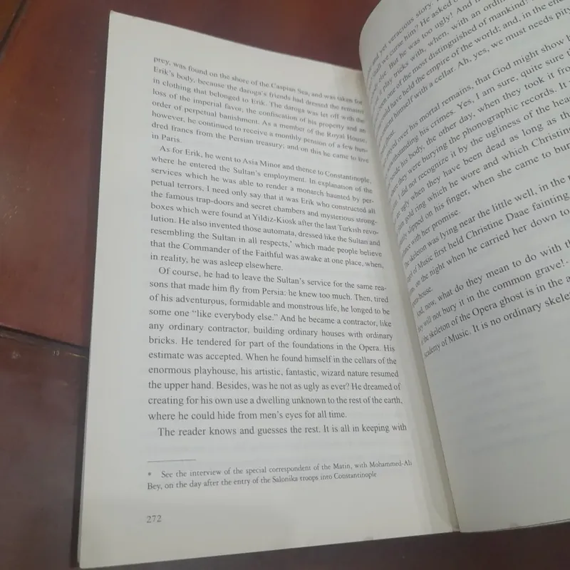 The Phantom of the Opera 726923