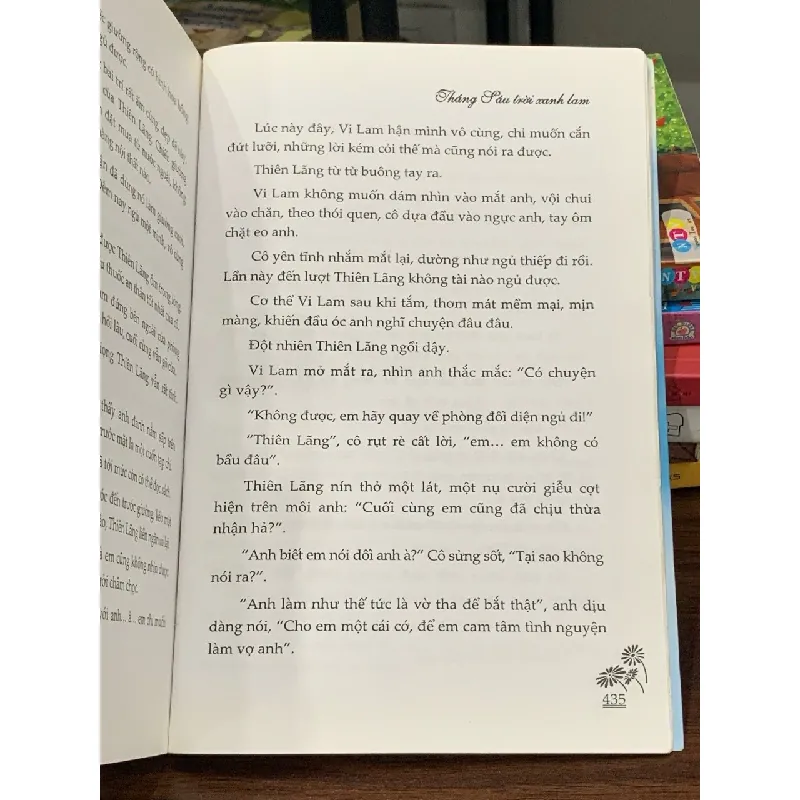 Tháng Sáu trời xanh lam – Tâm Văn 560353