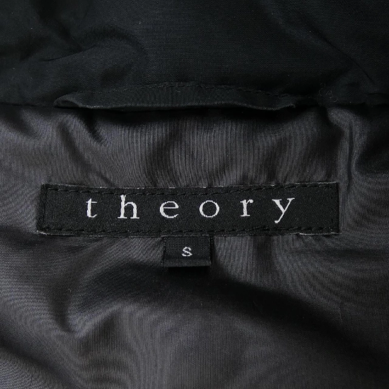 Áo khoác lông vũ theory - Hàng hiệu Authentic 818384