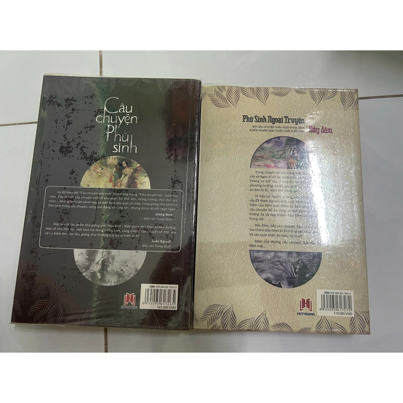 Câu Chuyện Phù Sinh + Ngoại Truyện 474306