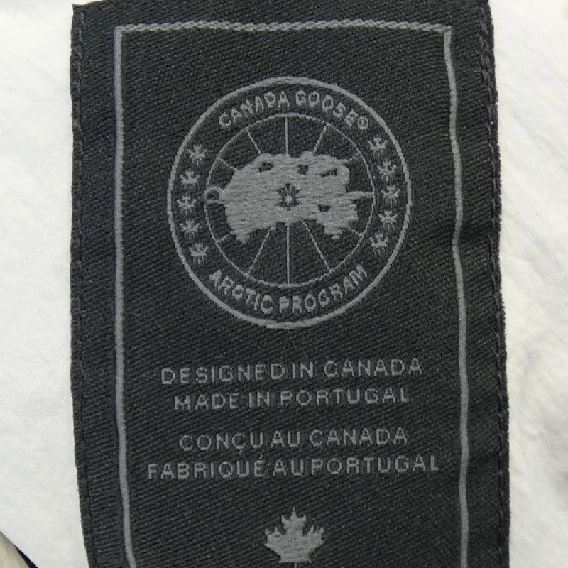 Canada Goose BLACK LABEL 2428LB DAVIE Jacket - Hàng hiệu Authentic 818359
