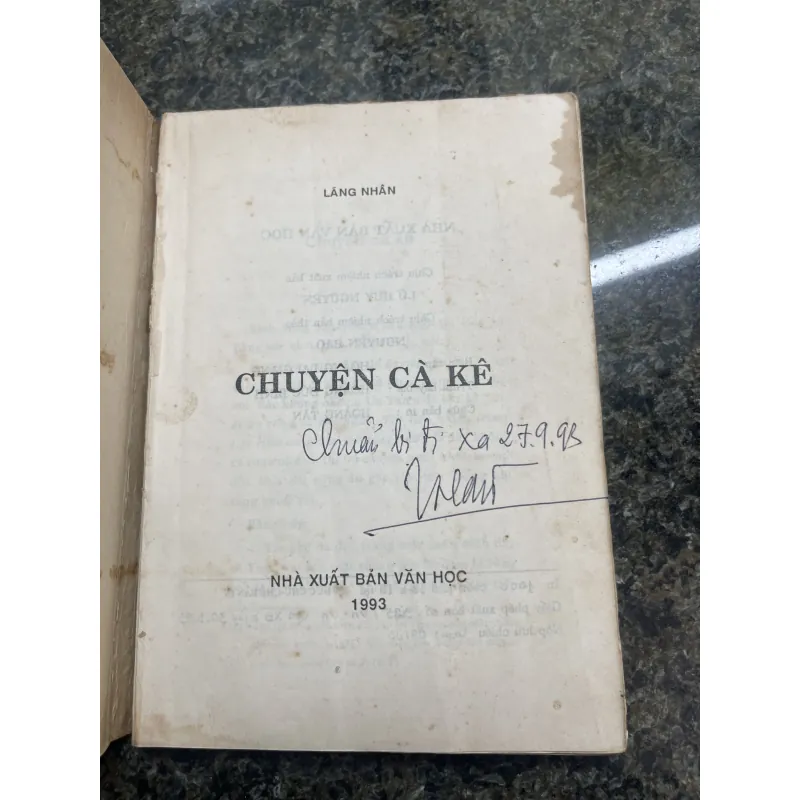 Chuyện cà kê Lãng Nhân 780637