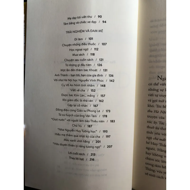 Chuyện tôi - Nguyễn Huy Thắng  991709