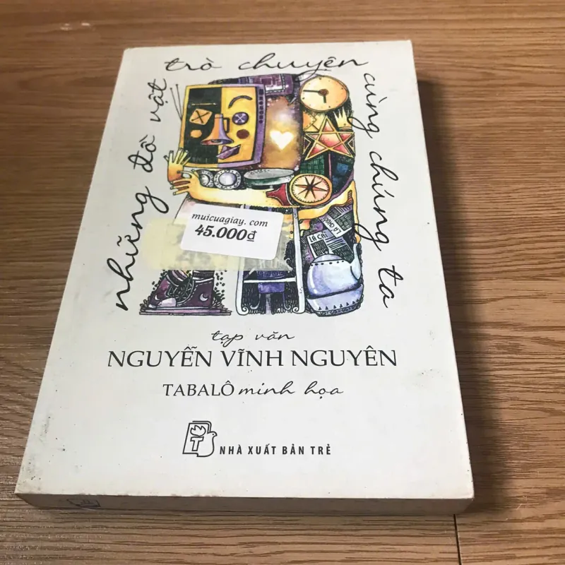 Tạp văn Nguyễn Vĩnh Nguyên 925640