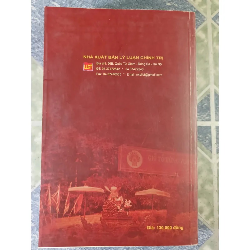 Tín ngưỡng thờ cúng Hùng Vương ở Việt Nam - Tạ Ngọc Tấn 751454