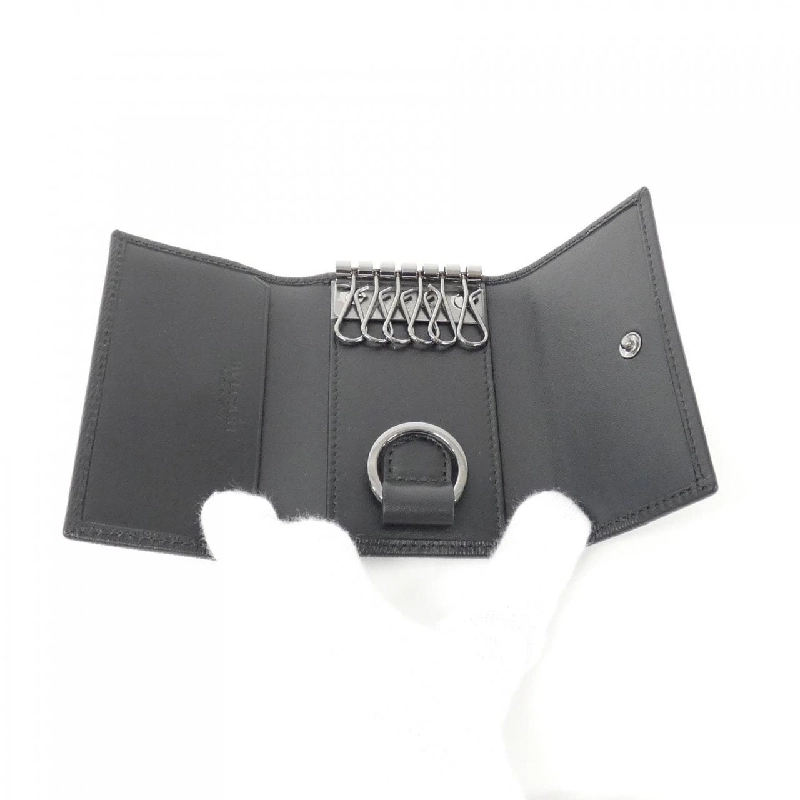 【Sản phẩm mới】Bulgari SERPENTI SCAGLIE MAN 280887 Ví đựng chìa khóa 624915