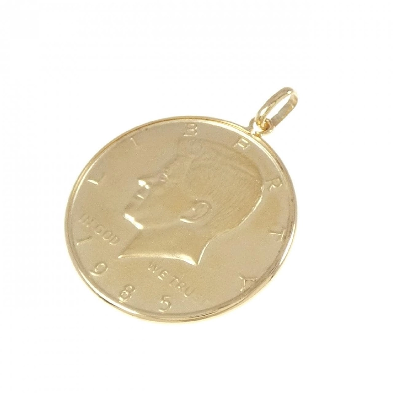 K18YG Pendant - Hàng hiệu Chính hãng 865583