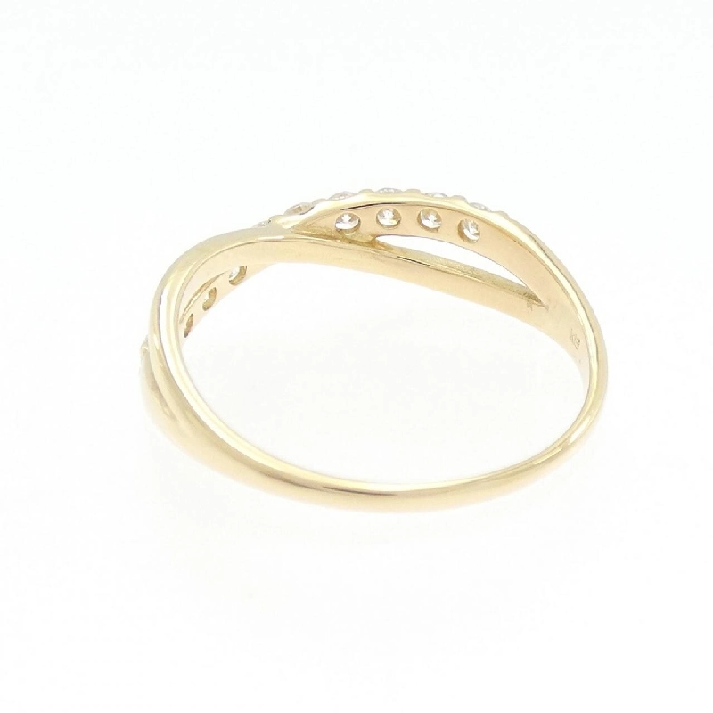 Nhẫn kim cương K18YG 0.30CT - Hàng hiệu Authentic 851940