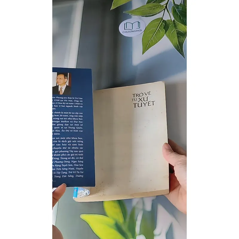 Trở Về Từ Xứ Tuyết - Nguyên Phong 607722