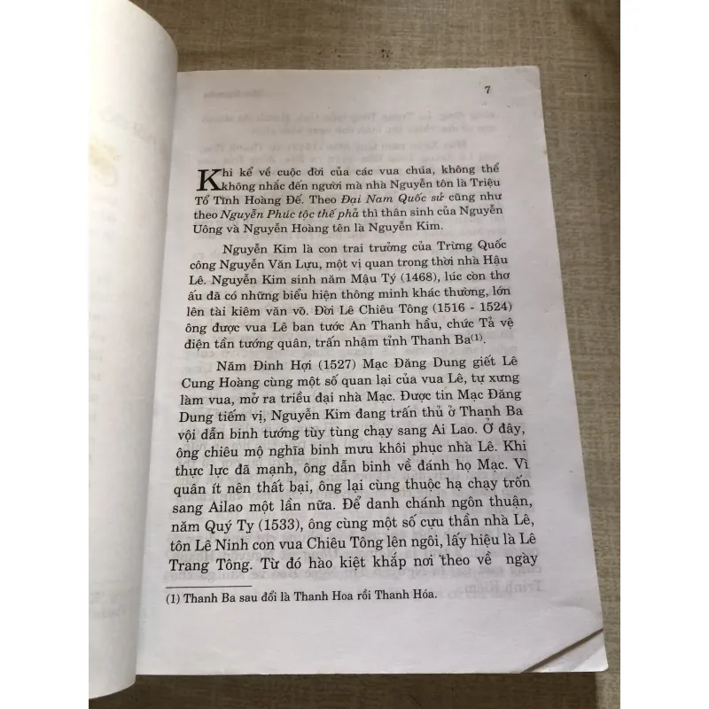 Nhà Nguyễn Chín Chúa Mười Ba Vua 993312