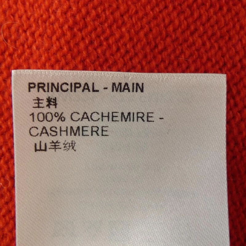 Louis Vuitton LOUIS VUITTON Chi tiết dây xích Cashmere FMKL25FZ3 Áo len 632467