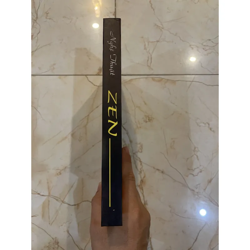 Nghệ Thuật Zen - Stephen Addiss 1024182