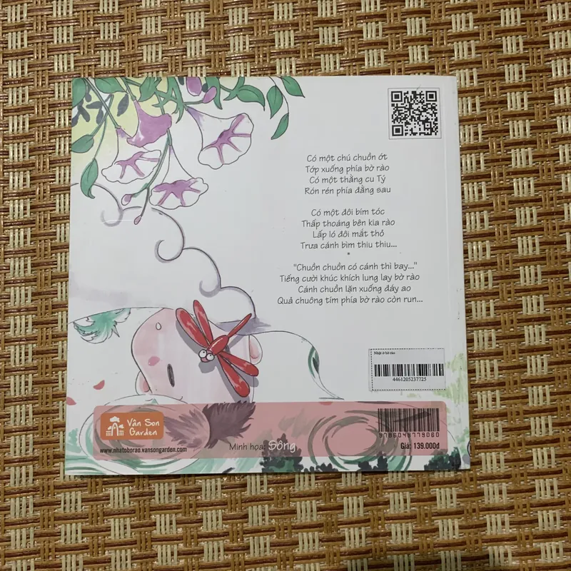 Nhặt ở bờ rào (thơ) - Phạm Công Trứ 597439