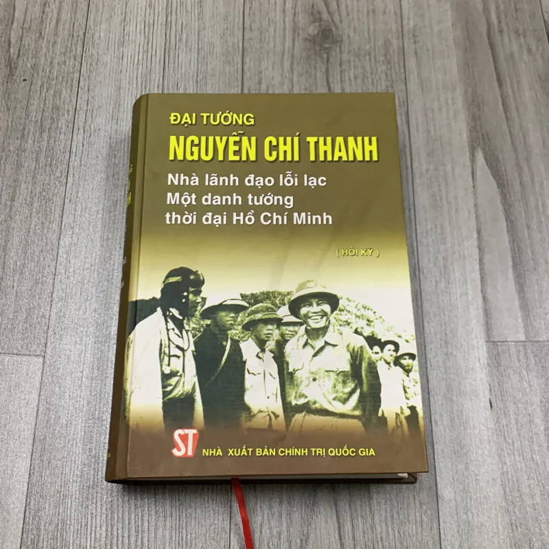 Đại tướng nguyễn chí thanh nhà lãnh đạo lỗi lạc, một danh tướng thời đại hồ chí minh. 3b5 757046