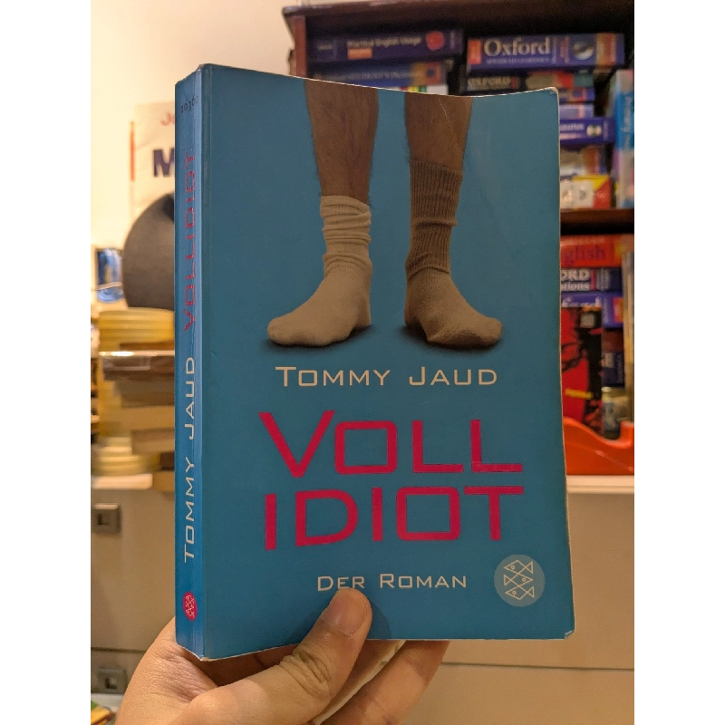 Voll Idiot - Tommy Jaud 799735