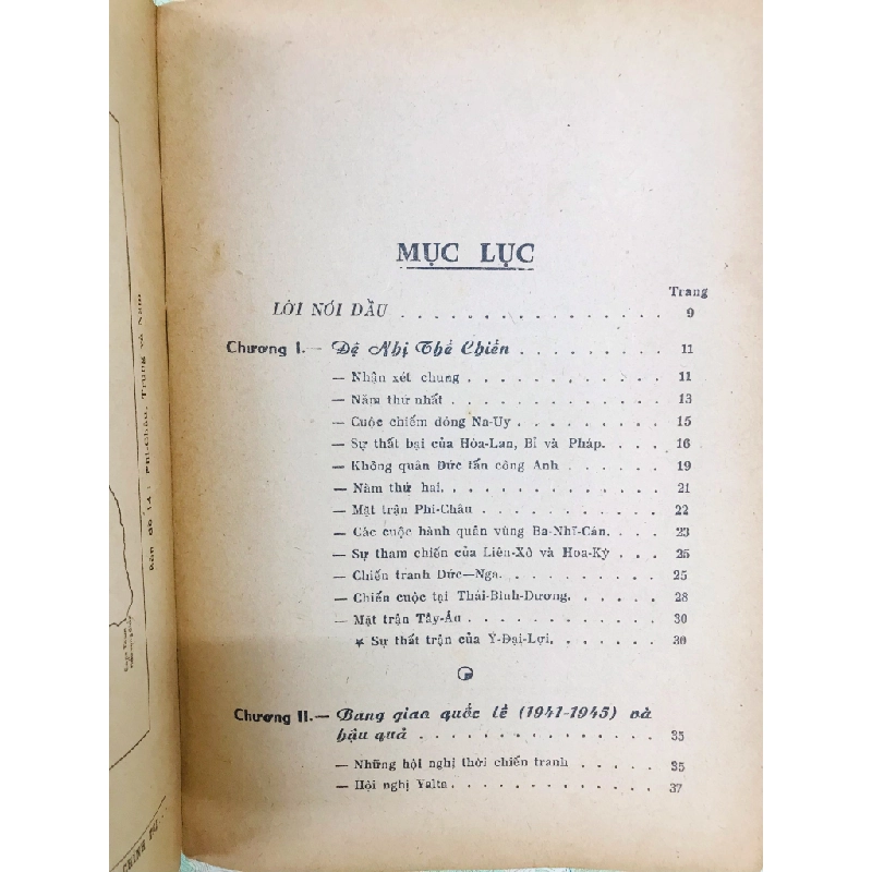 Lịch sử chính trị và bang giao quốc tế thế giới hiện nay - Hoàng Ngọc Thành ( trọn bộ 2 tập ) 126225