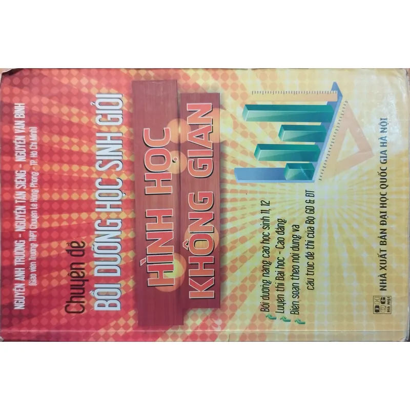 Chuyên đề bồi dưỡng HSG Toán THPT 706439