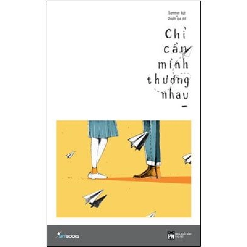 Chỉ Cần Mình Thương Nhau - Summer Kat ASB.PO Oreka Blogmeo 230225 515806