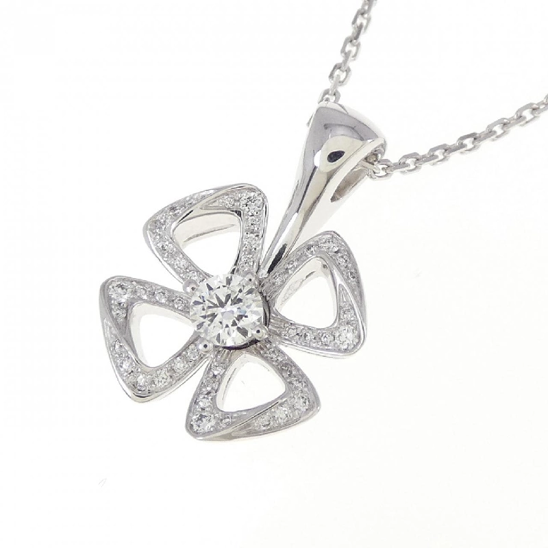 Dây chuyền Bulgari Fiorever - Hàng hiệu Chính hãng 845890