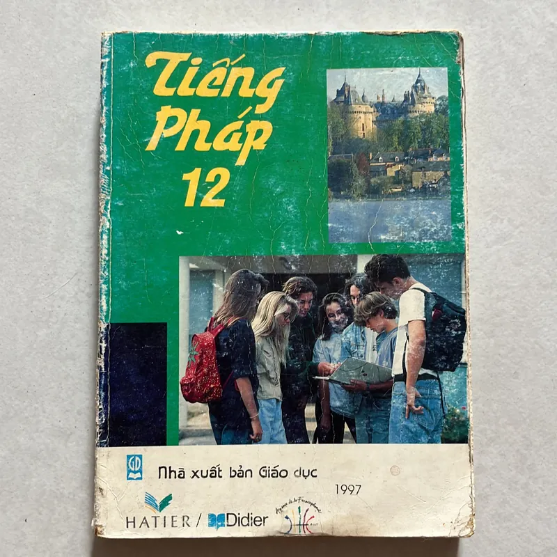 Tiếng Pháp  521709