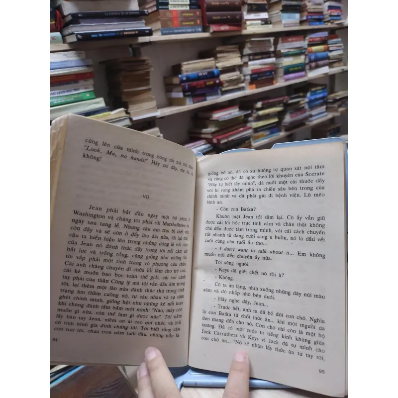 sách: Chó Trắng (Tiểu Thuyết) - Romain Gary (A1) 565088