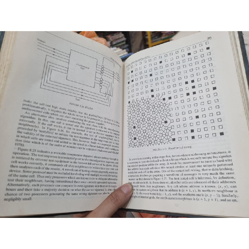 FIFTH GENERATION WAFER ARCHITECTURE - Malcolm J. Shute 145188
