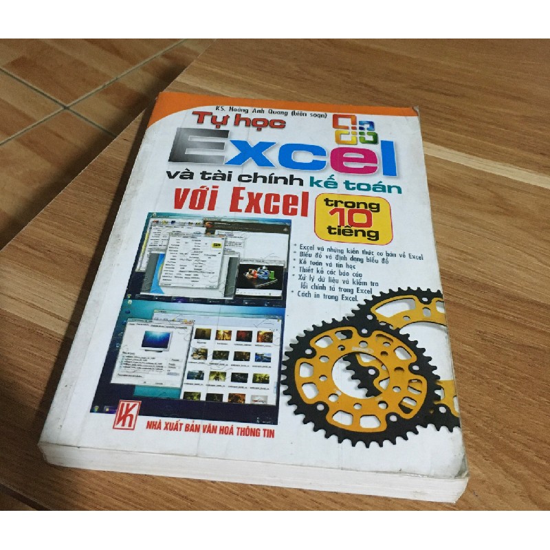 Tự học Excel và tài chính kế toán với Excel trong 10 tiếng 14130