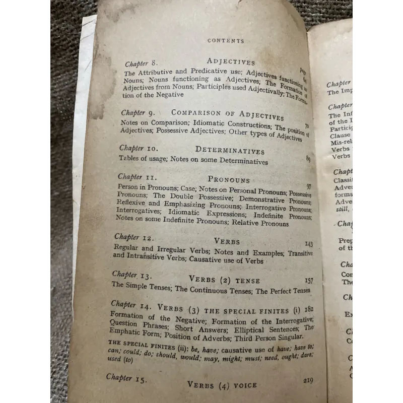 A NEW COURSE IN ENGLISH GRAMMAR- Zdiên Hồng  999215