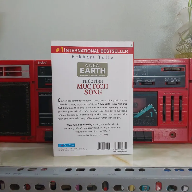 THỨC TỈNH MỤC ĐÍCH SỐNG  1012935