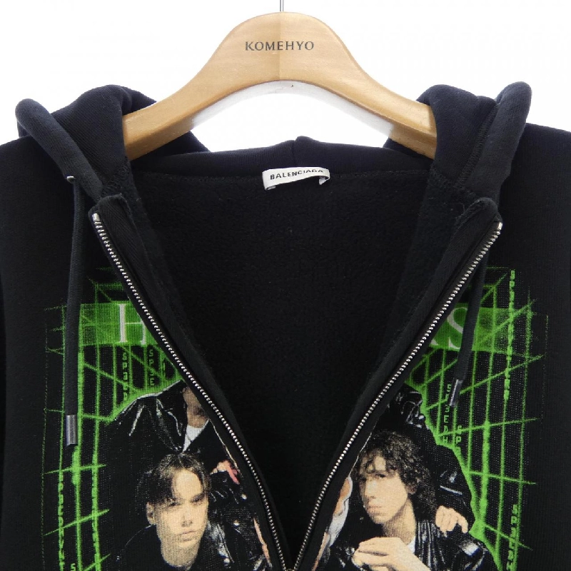 Áo khoác BALENCIAGA SPEED HUNTERS 556088 TDV15 - Hàng hiệu Chính hãng 816337