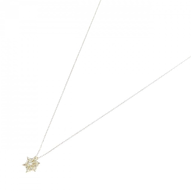 K10YG Dây chuyền kim cương 0.01CT - Hàng hiệu Chính hãng 866765