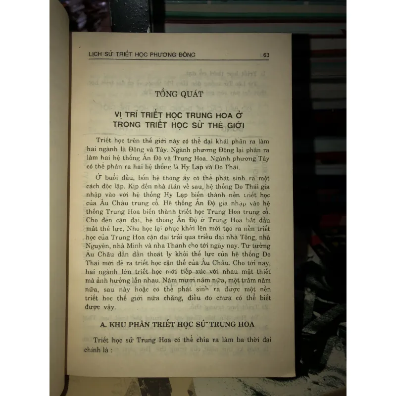 Lịch sử triết học Phương Đông - Nguyễn Đăng Thục 751609