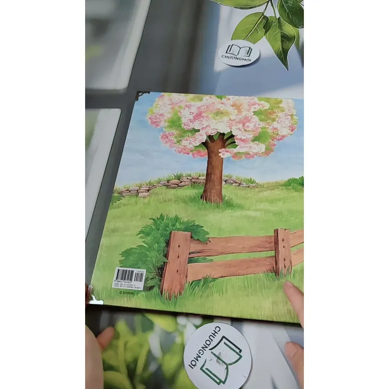 [Tặng nẹp góc] Truyện thiếu nhi Hàn Quốc: Moyamo Anu 32 -  모야모 아누와: 금화로 변한 어떤 꿈;. 거지의 죽음 732029