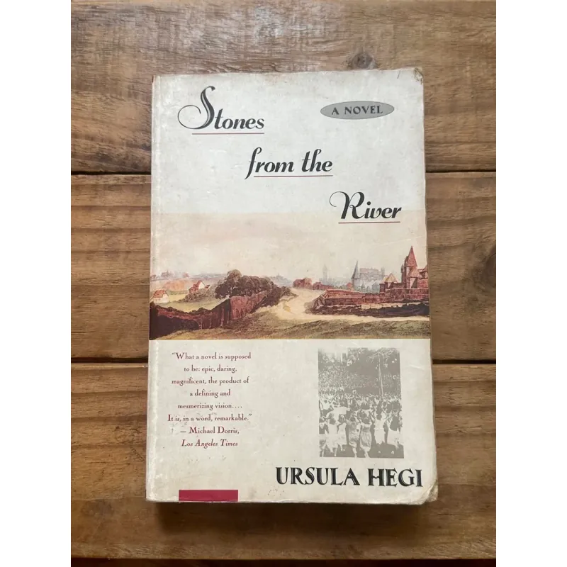 Stones from the River - Ursula Hegi 728986