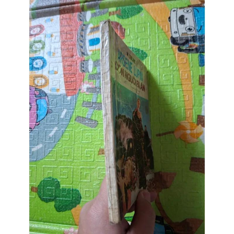 Arsène Lupin: Con Người Bí Ẩn 927398