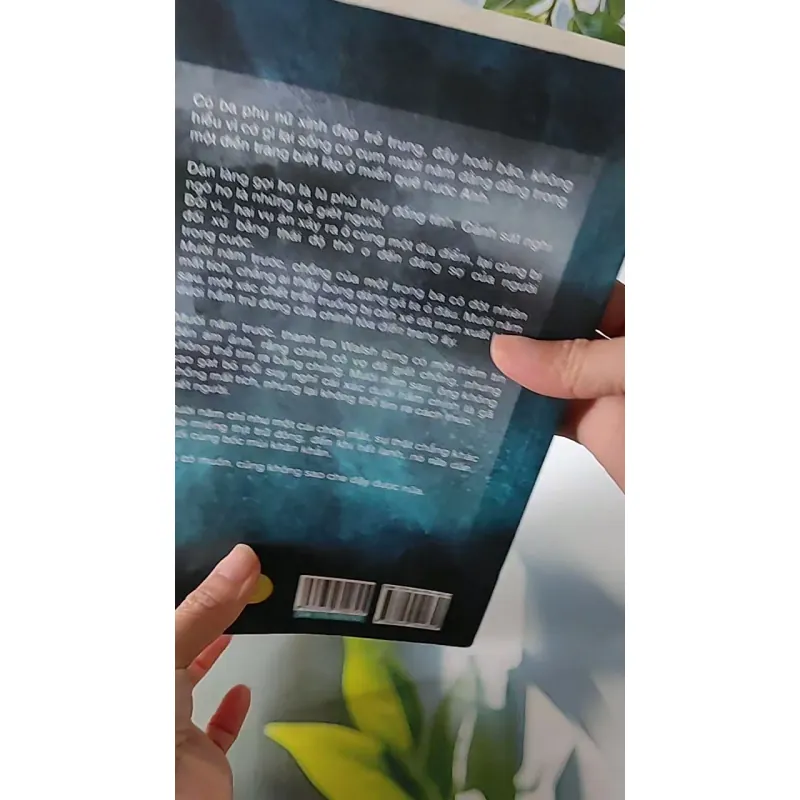 Hầm Trữ Đông (2006) - Minette Walters 607713