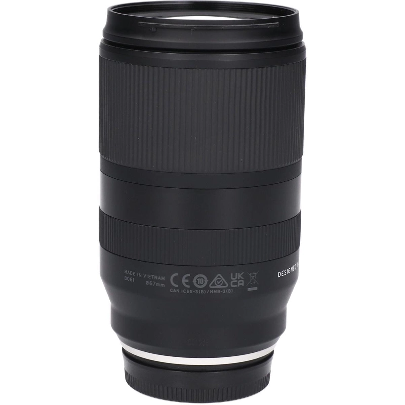 18-300mm F3.5-6.3VC VXD B061 - Hàng hiệu Authentic 878336