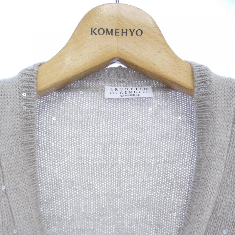 【Mã giảm giá】Brunello Cucinelli Áo cardigan 635741