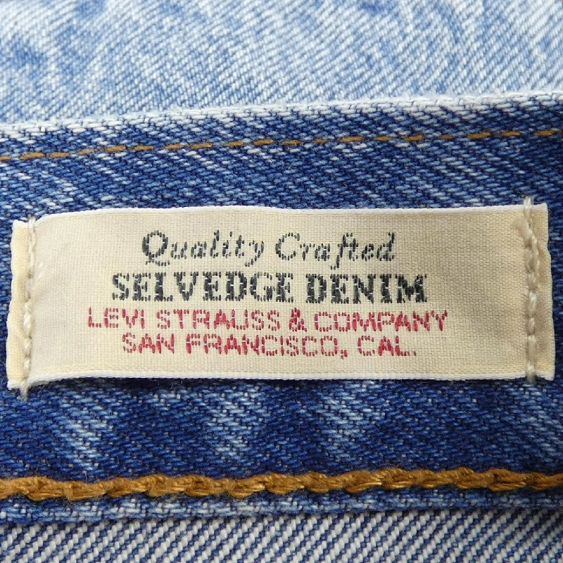 Quần jeans LEVI'S - Hàng hiệu Authentic 818697