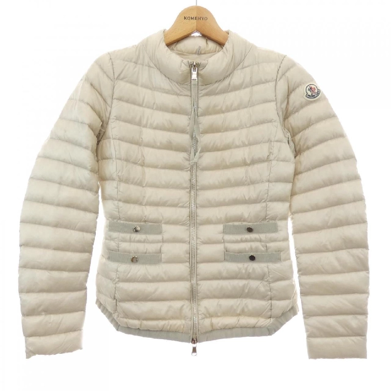 MONCLER LOCHET Áo khoác lông - Hàng hiệu Chính hãng 813024