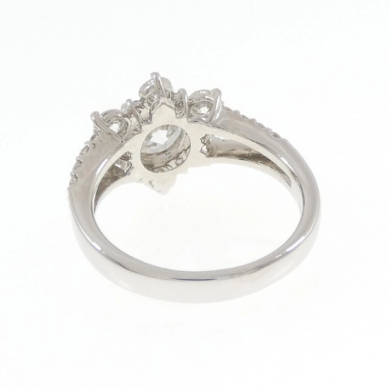 Nhẫn kim cương PT900 1.014CT F VS2 3EXT H＆C - Hàng hiệu Authentic 879391